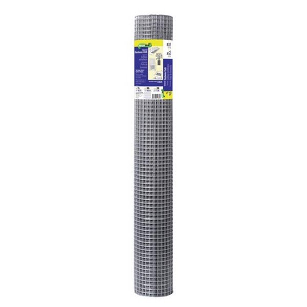 Garden Zone 133625 36 in. x 25 ft. 0.5 in. Mesh Hardware Cloth GA11649